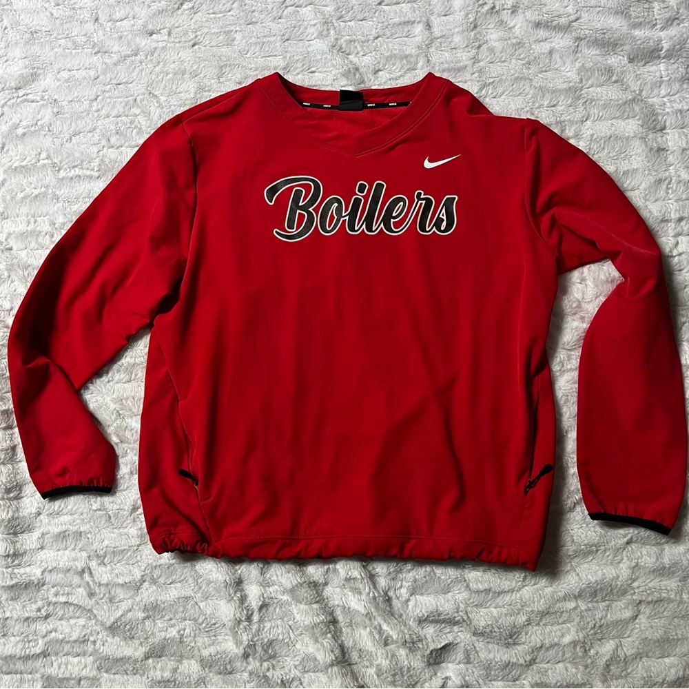 Nike boilers pullover